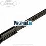 Brat stergator dreapta fata Ford Transit 2006-2014 2.2 TDCi 100 cp DRFA, DRFB, DRFC, DRFD, DRFE diesel