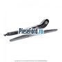 Brat stergator luneta 3/5 usi cu lamela stergator Ford Focus 2008-2011 1.6 TDCi 109 cp G8DA, G8DB, G8DD, G8DE, G8DF diesel