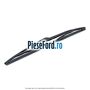Brat stergator luneta 3/5 usi cu lamela stergator Ford Focus 2008-2011 2.0 TDCi 110 cp IXDA diesel | Foto 3