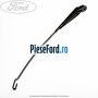 Brat stergator luneta 5 usi hatchback Ford Mondeo 1993-1996 1.6 i 16V 90 cp L1F benzina