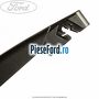 Brat stergator luneta Ford Fiesta 2013-2017 1.0 Sport 140 cp YYJA, YYJB benzina