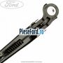 Brat stergator luneta Ford Galaxy 2000-2006 2.0 i 116 cp NSE, ZVSA benzina