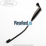 Brat stergator parbriz dreapta an 10/2008-10/2010 Ford Ka 2009-2016 1.2 69 cp 169A4000, FP4 benzina