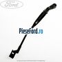 Brat stergator parbriz dreapta an 10/2010-06/2016 Ford Ka 2009-2016 1.2 69 cp 169A4000, FP4 benzina