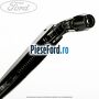 Brat stergator parbriz dreapta an 10/2010-06/2016 Ford Ka 2009-2016 1.3 TDCi 75 cp 169A1000, FD4 diesel