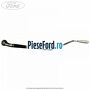 Brat stergator parbriz dreapta Ford Edge 2016-2018 2.0 TDCi Bi-Turbo 210 cp T9CE, T9CF diesel