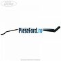 Brat stergator parbriz dreapta Ford Fusion 1.25 75 cp FUJA, FUJB benzina