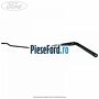 Brat stergator parbriz dreapta Ford Fusion 1.4 80 cp FXJA, FXJB, FXJC benzina