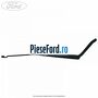 Brat stergator parbriz dreapta Ford Fusion 1.4 TDCi 68 cp F6JA, F6JB diesel | Foto 2