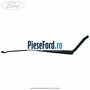 Brat stergator parbriz dreapta Ford Fusion 1.6 TDCi 90 cp HHJA, HHJB diesel | Foto 2