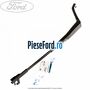 Brat stergator parbriz dreapta Ford Galaxy 2000-2006 2.0 i 116 cp NSE, ZVSA benzina
