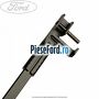 Brat stergator parbriz dreapta Ford Galaxy 2000-2006 2.8 V6 204 cp AYL benzina | Foto 2