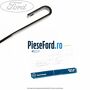 Brat stergator parbriz dreapta Ford Mondeo 2000-2007 1.8 16V 125 cp CHBA, CHBB benzina