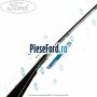 Brat stergator parbriz stanga Ford Fiesta 1996-2001 1.3 i 50 cp JJA, JJC, JJE, JJJ, JJK, JJM benzina