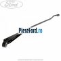 Brat stergator parbriz stanga Ford Fiesta 1996-2001 1.3 i 50 cp JJA, JJC, JJE, JJJ, JJK, JJM benzina