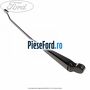 Brat stergator parbriz stanga Ford Fiesta 1996-2001 1.4 i 16V 90 cp FHA, FHE benzina