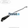 Brat stergator parbriz stanga Ford Fiesta 1996-2001 1.8 DI 75 cp RTN, RTP, RTQ diesel