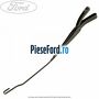 Brat stergator parbriz stanga Ford Mondeo 2000-2007 2.0 TDDI 115 cp D6BA, HJBA, HJBB, HJBC diesel