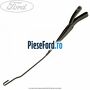 Brat stergator parbriz stanga Ford Mondeo 2000-2007 ST220 226 cp MEBA benzina