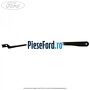 Brat stergator parbriz stanga Ford Transit 2014-2018 2.0 EcoBlue 170 cp BLFA, BLFB, YNF6, YNFA, YNFB, YNFS diesel