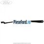 Brat stergator parbriz stanga Ford Transit 2019-2023 E-TRANSIT RWD 184  cp C0RA electric