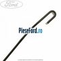 Brat stergator stanga fata Ford Focus 1998-2004 2.0 16V 131 cp EDDB, EDDC, EDDD, EDDF benzina
