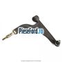 Brat, suspensie roata dreapta Ford Scorpio 2.0 i 16V 136 cp N3A benzina | Foto 3