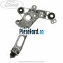Brat tija ansamblu stergator parbriz dreapta Ford Focus 2011-2014 2.0 TDCi 163 cp TXDB diesel