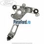 Brat tija ansamblu stergator parbriz dreapta Ford Focus 2014-2018 1.5 TDCi 95 cp XXDA, XXDC, XXDD diesel