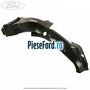 Bratara verticala aripa spate interioara stanga hatchback Ford Mondeo 2008-2014 2.3 160 cp SEBA benzina