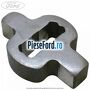 Brida actionare pompa injectie Ford Kuga 2016-2018 2.0 TDCi 120 cp XRMA, XRMB, XRMC diesel