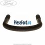 Brida arc foaie punte spate 128 mm Ford Transit 2006-2014 2.4 TDCi 115 cp JXFA, JXFC diesel