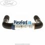 Brida arc foi U 85 mm Ford Transit 1994-2000 2.5 TD 75 cp 4HA, 4HD diesel
