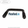 Brida arc lamelar punte spate 105 mm Ford Transit 1994-2000 2.5 DI 69 cp 4FA, 4FB, 4FC, 4FD diesel