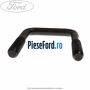 Brida arc lamelar punte spate 105 mm Ford Transit 2000-2006 2.0 DI  100 cp ABFA diesel