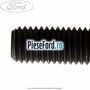 Brida arc lamelar punte spate 95 mm Ford Transit 2000-2006 2.4 TDE 115 cp FXFA diesel