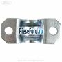 Brida bucsa bara stabilizatoare punte fata Ford Fiesta 2008-2012 1.6 TDCi 75 cp HHJF, UBJA diesel