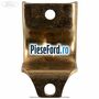 Brida bucsa bara stabilizatoare punte fata Ford Focus 1998-2004 ST170 173 cp ALDA benzina | Foto 2