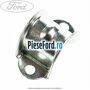 Brida bucsa bara stabilizatoare punte fata Ford Fusion 1.4 TDCi 68 cp F6JA, F6JB diesel