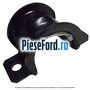 Brida bucsa bara stabilizatoare punte fata sau spate Ford Focus 2004-2007 1.6 Ti 115 cp HXDA, HXDB, SIDA benzina