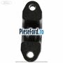 Brida bucsa bara stabilizatoare, punte fata, stanga Ford Mondeo 2014-2018 2.0 TDCi 180 cp T8CA, T8CC, T8CD, T8CL diesel