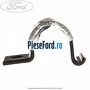 Brida bucsa bara stabilizatoare spate Ford Galaxy 2000-2006 1.9 TDI 130 cp ASZ diesel