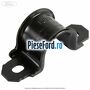Brida bucsa bara stabilizatoare spate Ford S-Max 2015-2023 2.0 TDCi 180 cp T8CG, T8CH, T8CI, T8CJ diesel
