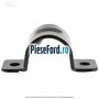 Brida bucsa bara stabilizatoare spate Ford Transit Connect 2002-2014 1.8 Di 75 cp BHPA, P7PA, P7PB, R2PA diesel