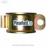 Brida bucsa bara stabilizatoare spate tip 4/5 usi Ford Mondeo 2000-2007 1.8 16V 110 cp CGBA, CGBB benzina | Foto 2