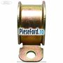 Brida bucsa bara stabilizatoare spate tip 4/5 usi Ford Mondeo 2000-2007 2.0 16V 146 cp CJBA, CJBB benzina