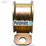 Brida bucsa bara stabilizatoare spate tip 4/5 usi Ford Mondeo 2000-2007 2.0 TDDI 115 cp D6BA, HJBA, HJBB, HJBC diesel