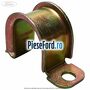 Brida bucsa bara stabilizatoare spate tip 4/5 usi Ford Mondeo 2000-2007 3.0 V6 24V 204 cp REBA benzina