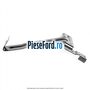 Brida dreapta prindere spoiler bara spate Ford Kuga 2019-2023 2.5 FHEV 190 cp n/a hybrid