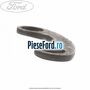 Brida fixare flansa cardan Ford Kuga 2008-2012 2.0 TDCI 4x4 163 cp TXDA diesel